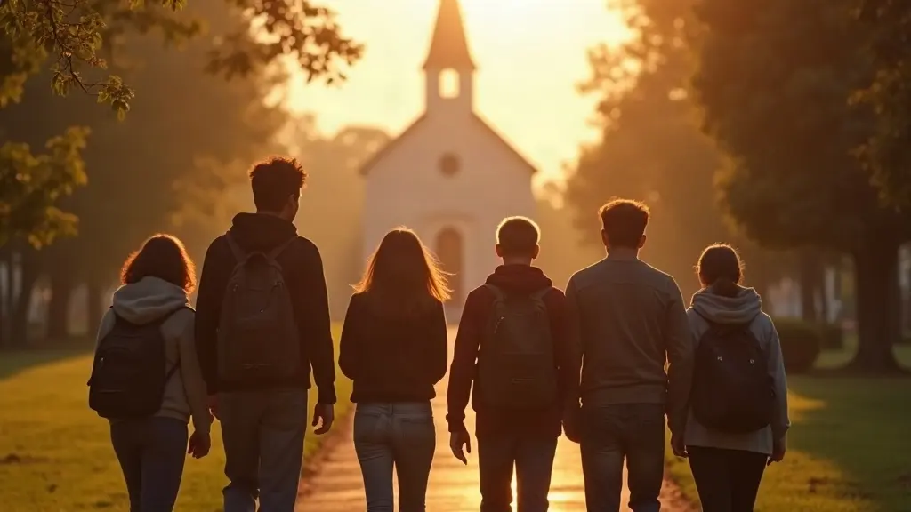 Naturaleza y propósito de la Pastoral del Joven Adulto
