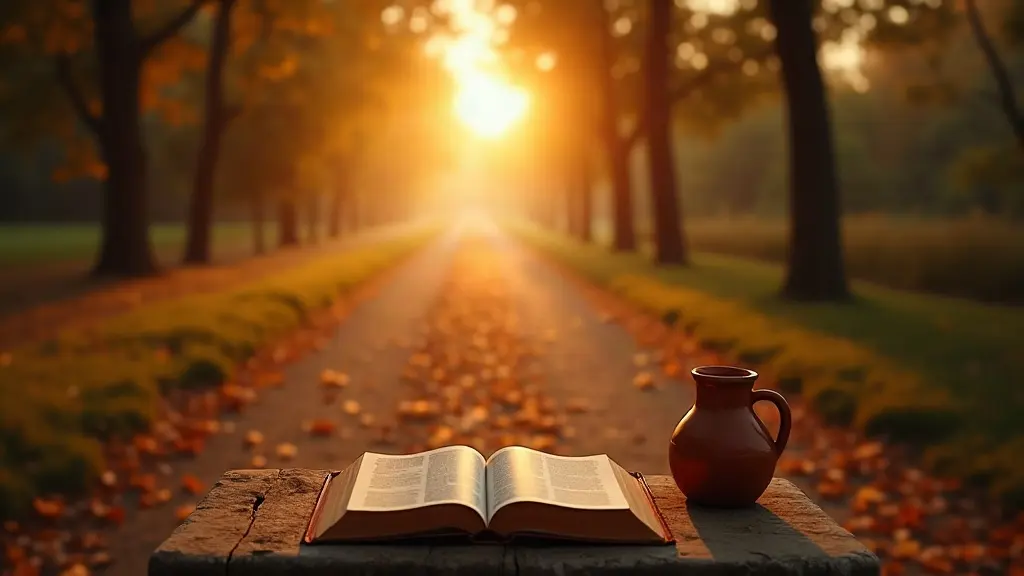 Oración para iniciar octubre con fe y provisión