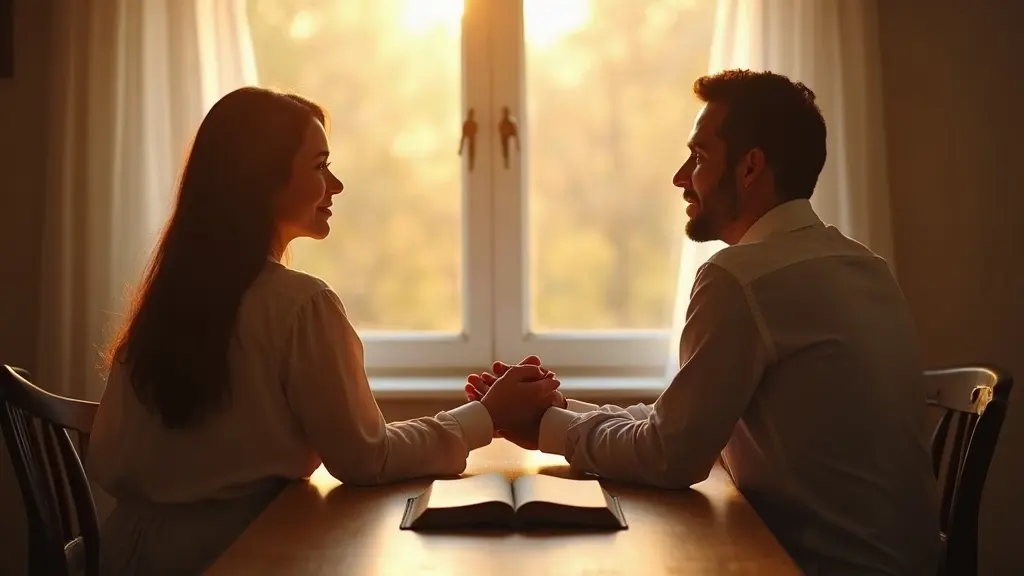 Restaurando la comunicación matrimonial